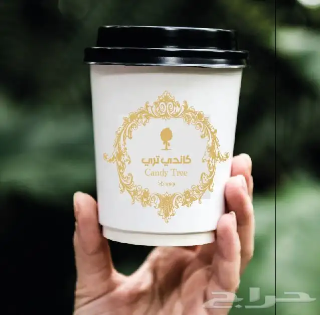 طباعة اكواب ورقية وبلاستيكية 1