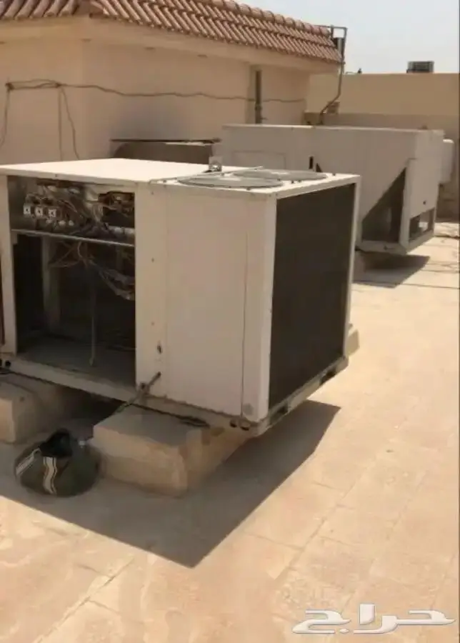 One months warranty after work Maintenance of split air cond 7