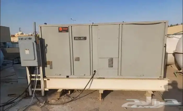 Maintenance of split air conditioners central package 11