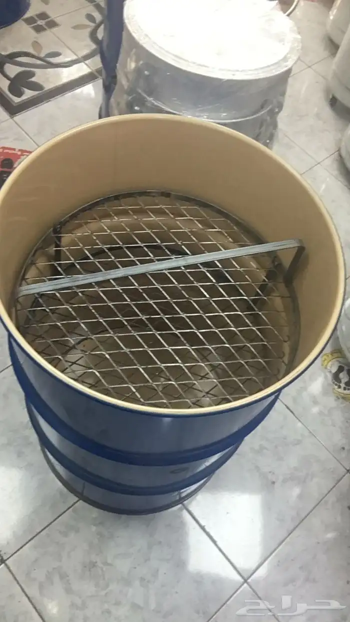 براميل مندي طوب من حراريه وطين مدينه 7