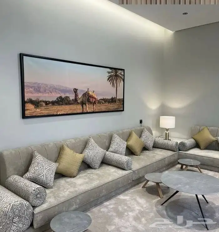 كنب مطابخ غرف جاهز و تفصيل تنجيد 50 خصم 52