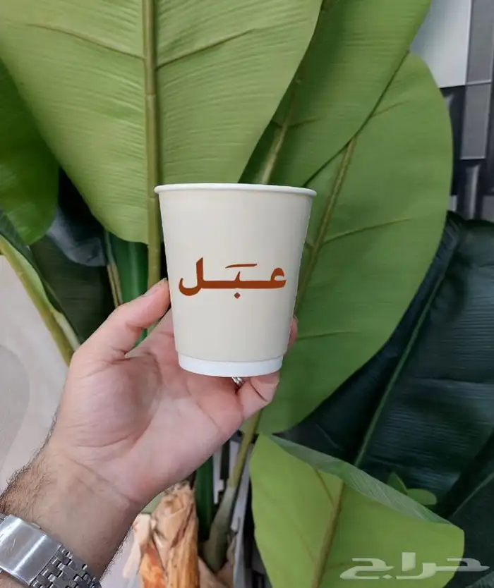 طباعة اكواب ورقية وبلاستيكية 8