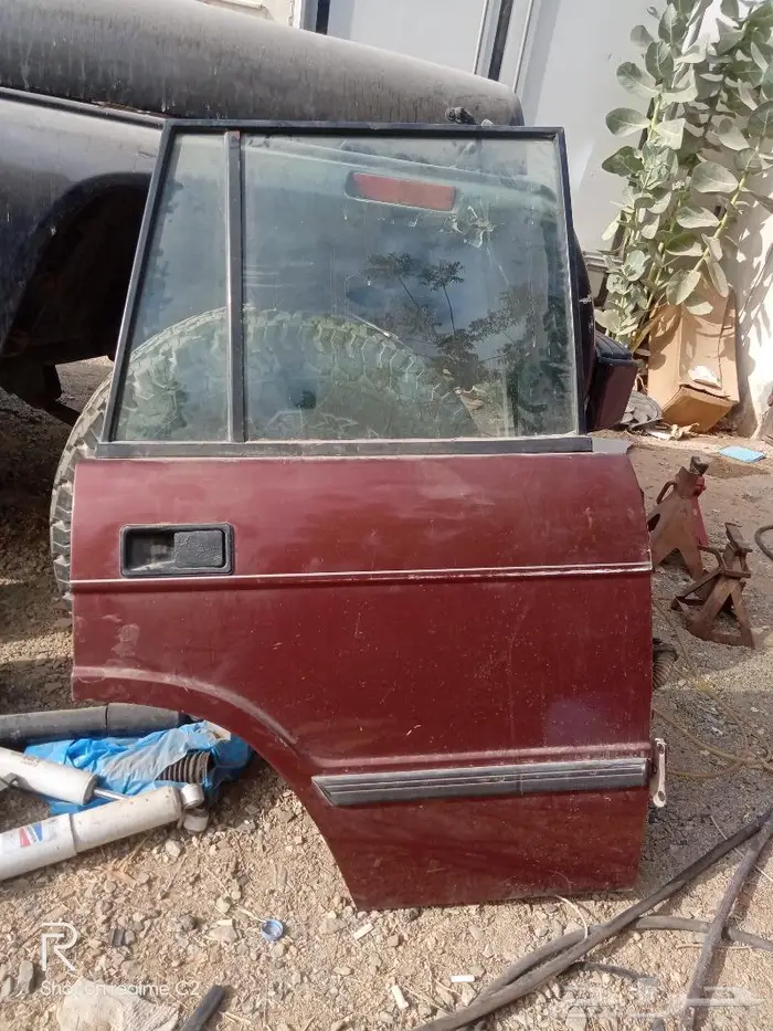 قطع غيار رانج روفر قديم 6