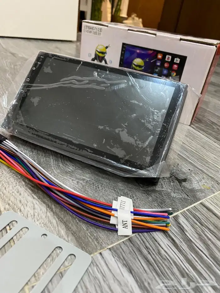 للبيع شاشة اندرويد تركب على معظم السيارات 2