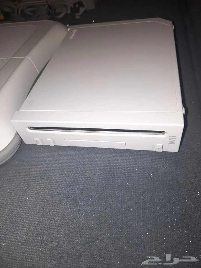 جهاز جيمنج نينتدو وي Nintendo Wii Motion games 3