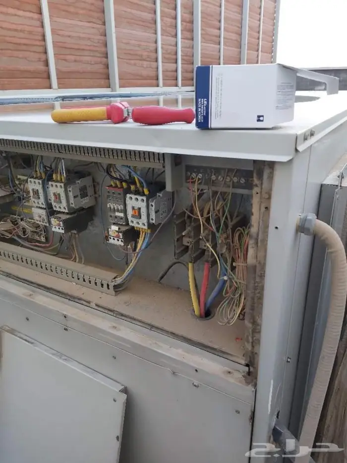 One months warranty after work Maintenance of split air cond 9