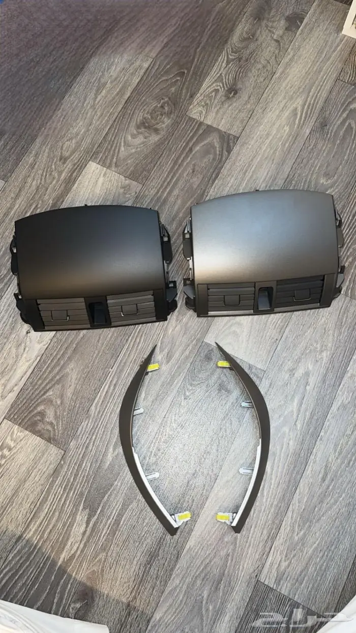 ديكور مكيف كورلا 2008 الى 2013 1