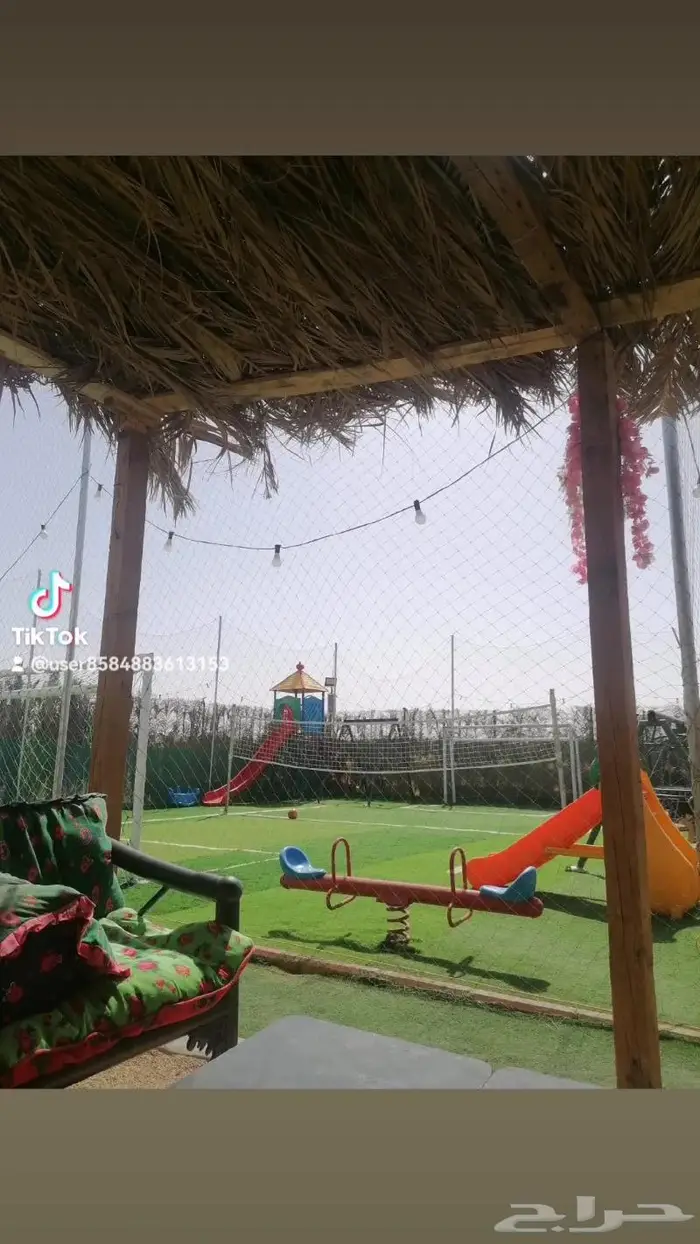 استراحة للايجار اليومي 23