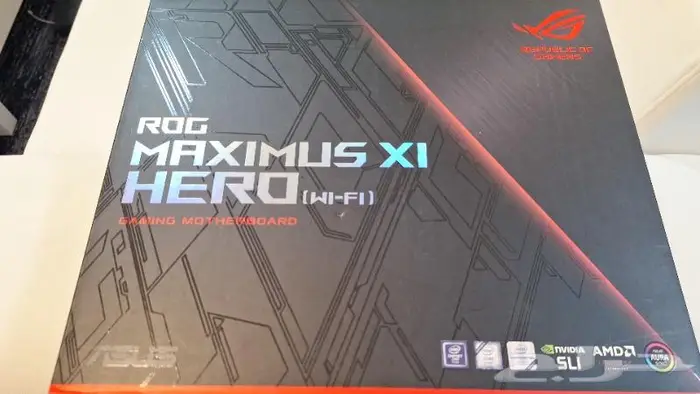 Pc gaming كمبيوتر العاب للبيع 4