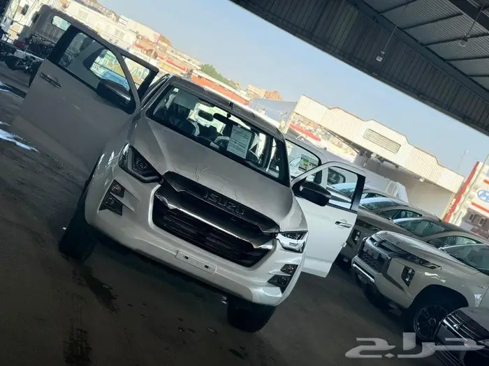 ايسوزو غمارتين LS فل كامل موديل 2024 2