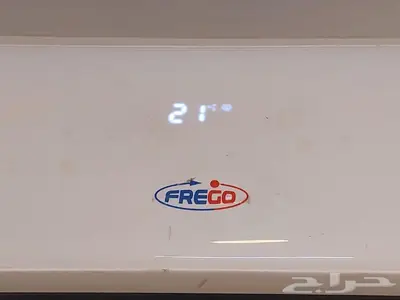 للبيع مكيف اسبيلت نظيف جدا فري قو 30 ألف 0