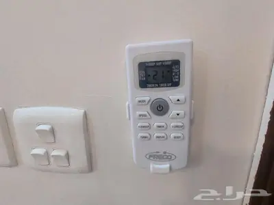 للبيع مكيف اسبيلت نظيف جدا فري قو 30 ألف 4