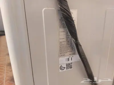 للبيع مكيف اسبيلت نظيف جدا فري قو 30 ألف 8