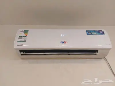 للبيع مكيف اسبيلت نظيف جدا فري قو 30 ألف 9