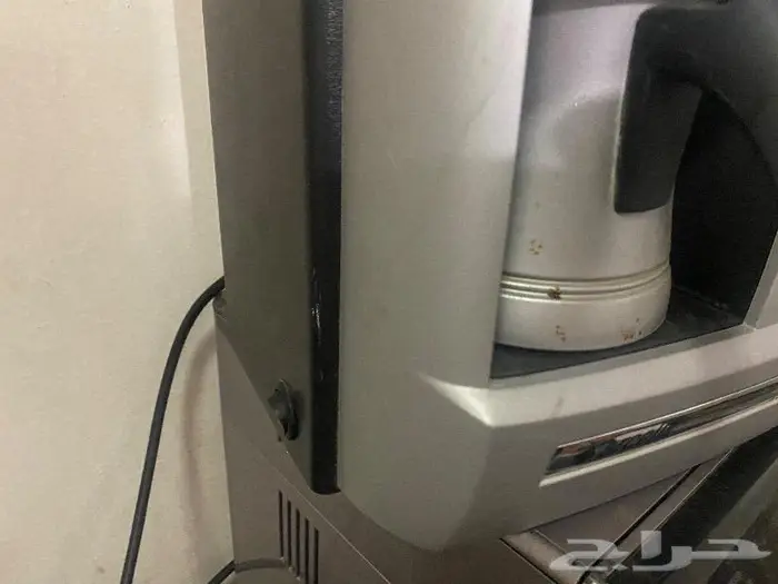 جهاز تحضير قهوه بخزان داخلى للماء 1