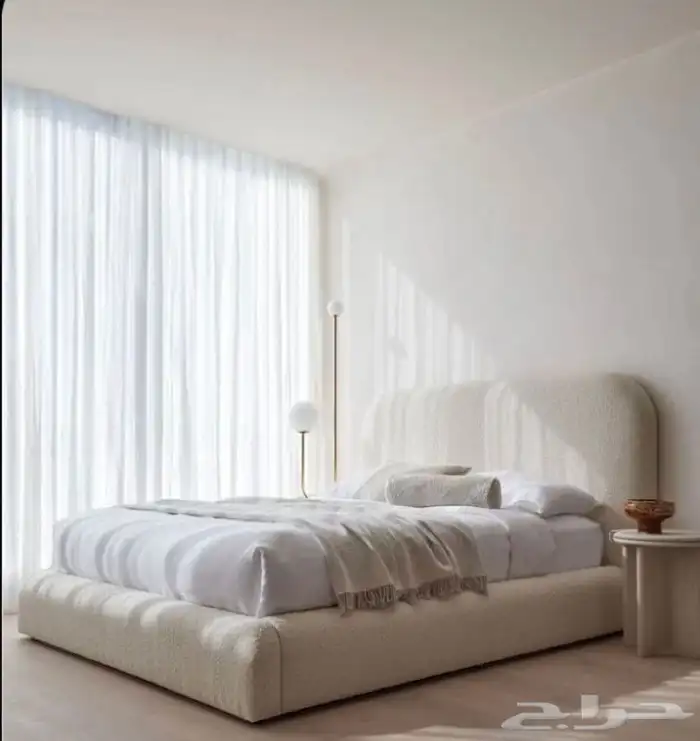 سرير بوكليه نوع فخم وسعر مناسب 1