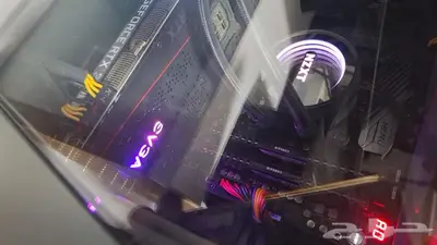 Pc gaming كمبيوتر العاب للبيع 7