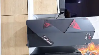 Pc gaming كمبيوتر العاب للبيع 8