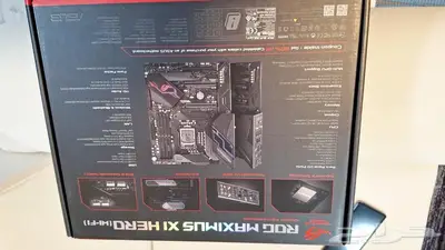 Pc gaming كمبيوتر العاب للبيع 9