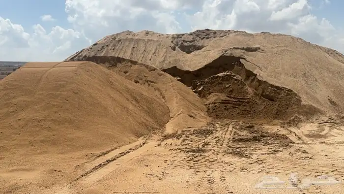بطحاء خرسان طين زراعي معدات بوكلين شيول سراة عبيدة و ماجورها 0