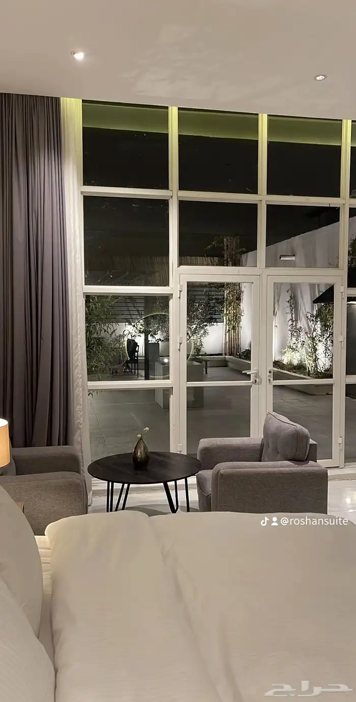 جناح روشن ايجار يومي خدمه فندقيه 11