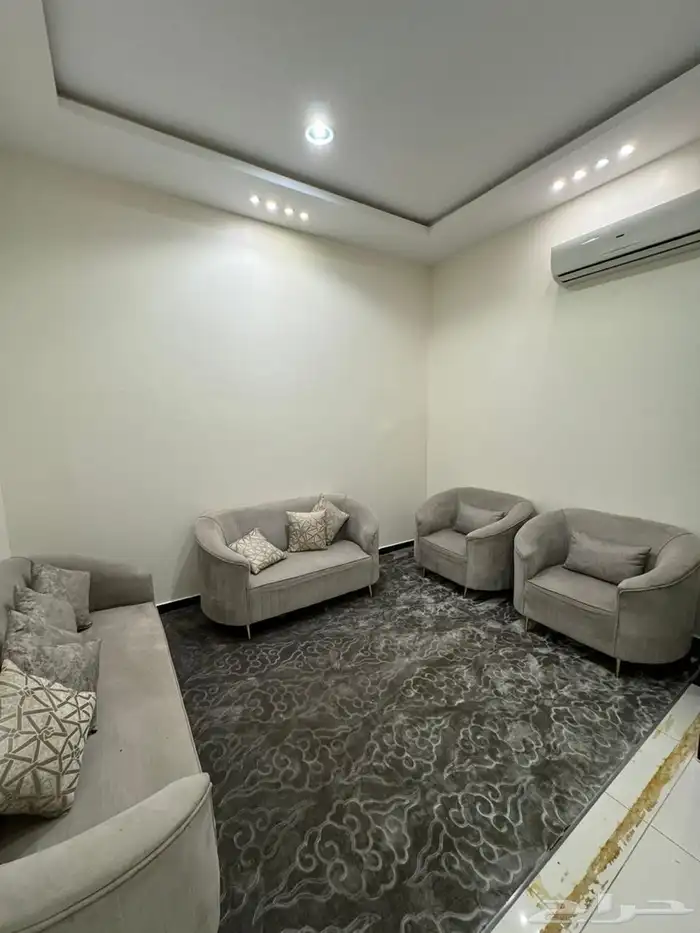 شاليه ريان للايجار اليومي 240 ريال لايام وسط الاسبوع 13