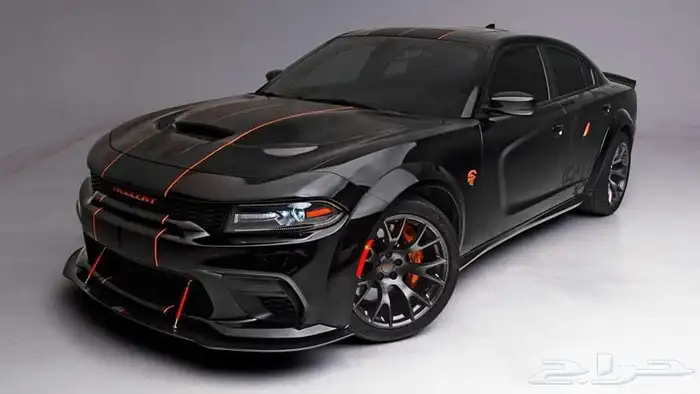جنوط دودج تشارجر وايد بودي Charger Widebody 0