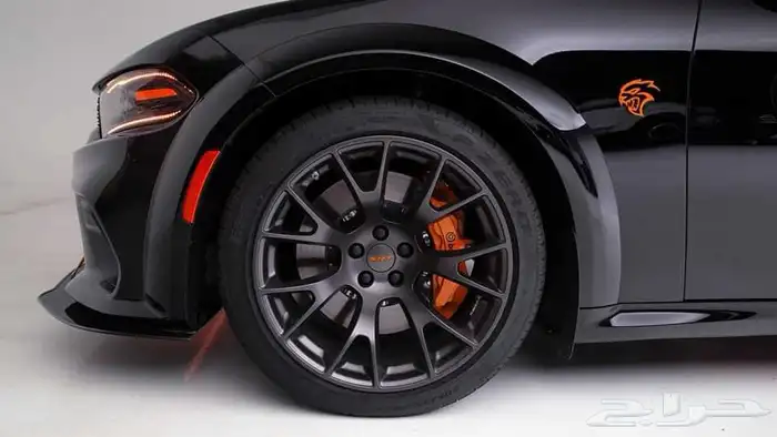 جنوط دودج تشارجر وايد بودي Charger Widebody 2