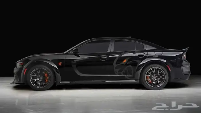 جنوط دودج تشارجر وايد بودي Charger Widebody 1
