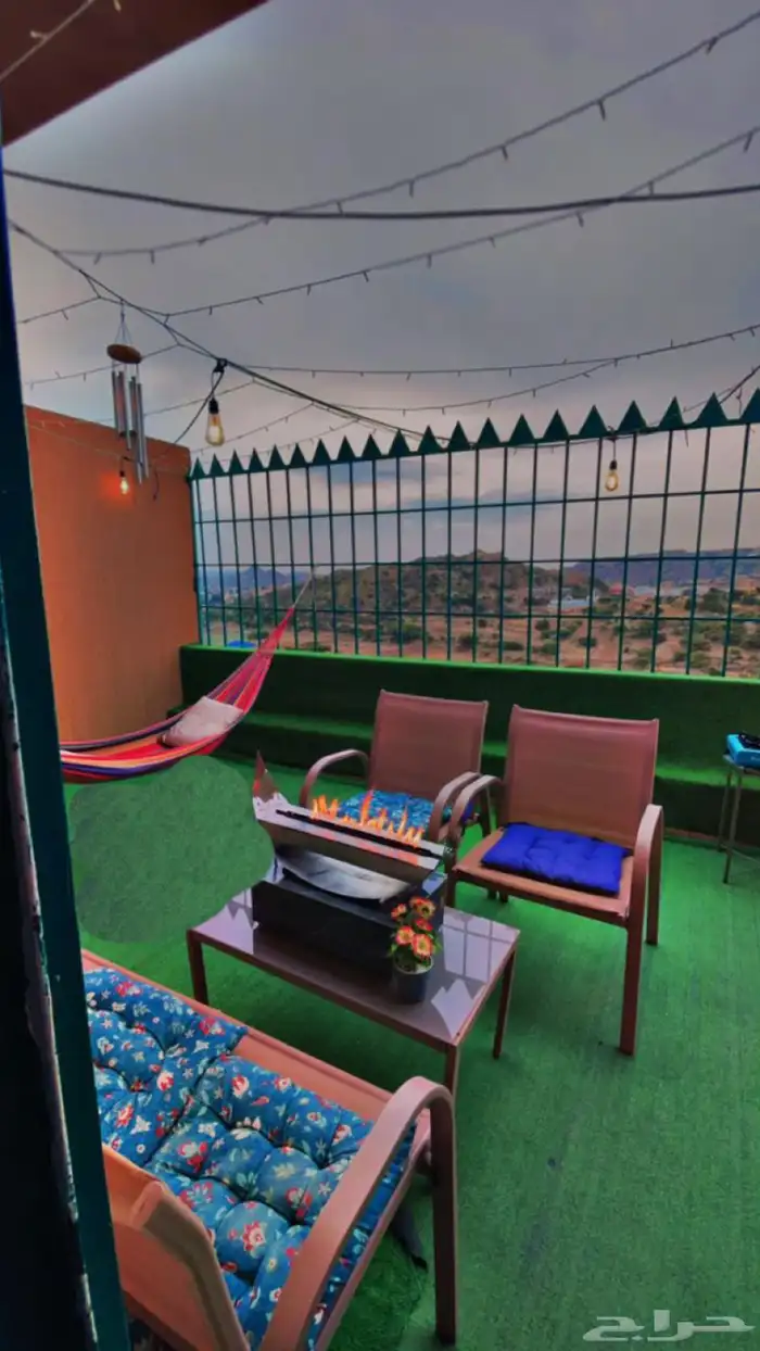 السودة باحة ربيعة اطلالة خاصة على جبال السودة 0