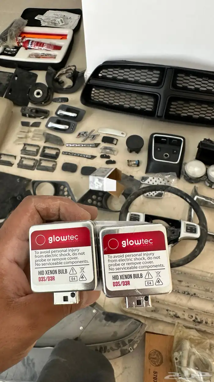 قطع غيار تشارجر 8