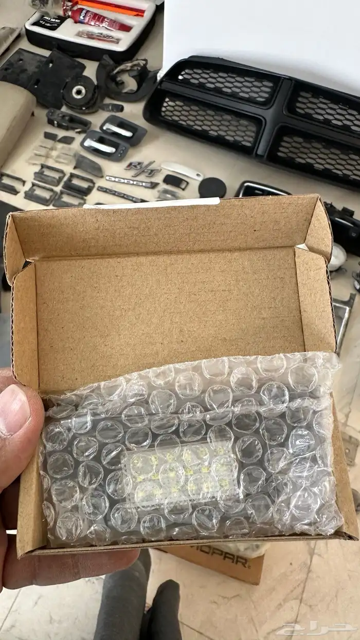 قطع غيار تشارجر 9