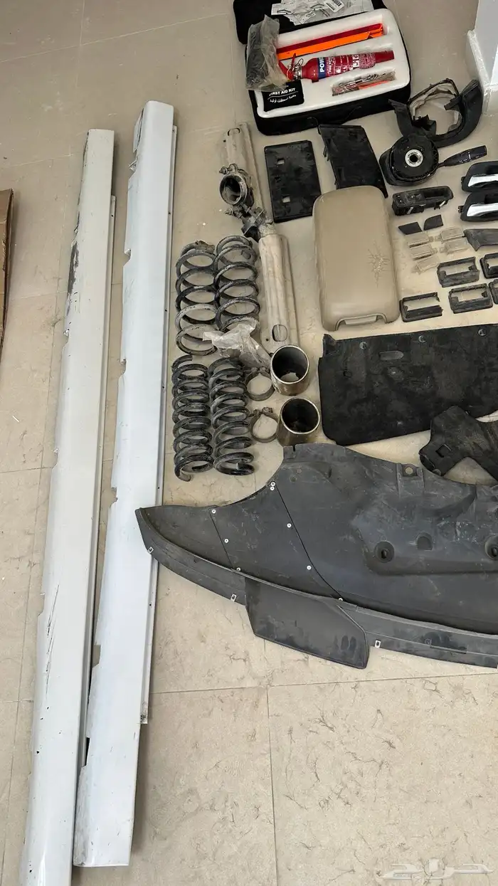 قطع غيار تشارجر 1