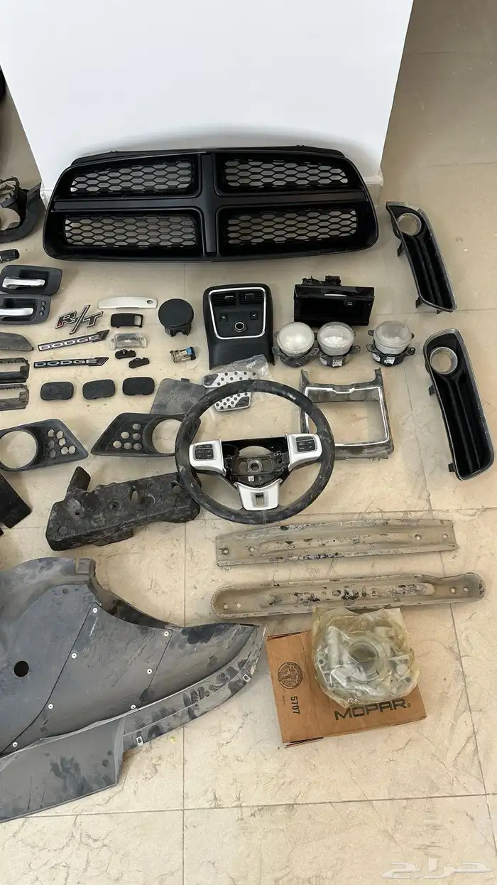 قطع غيار تشارجر 2