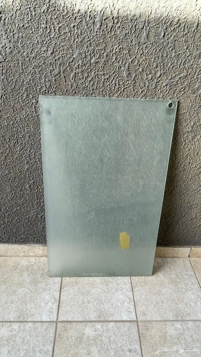 قطع زجاج ثلجي 1