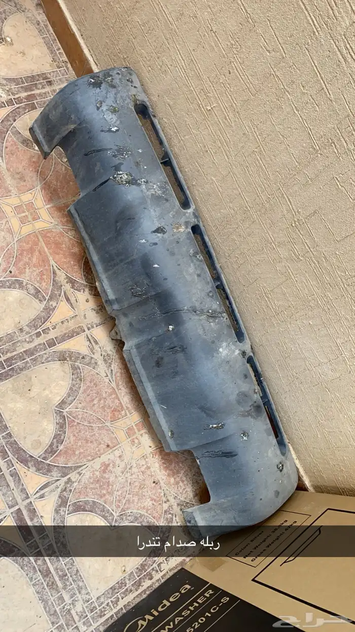 للبيع قطع تندرا مستعمل وجديد 20