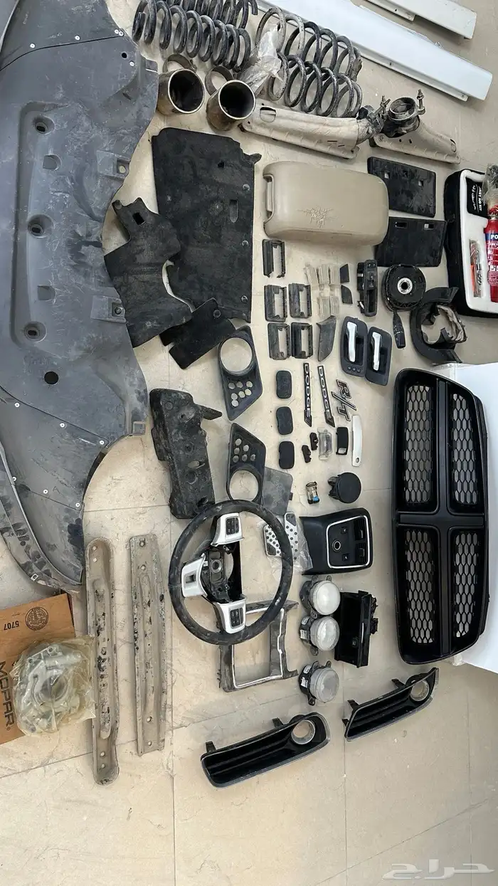 قطع غيار تشارجر 0