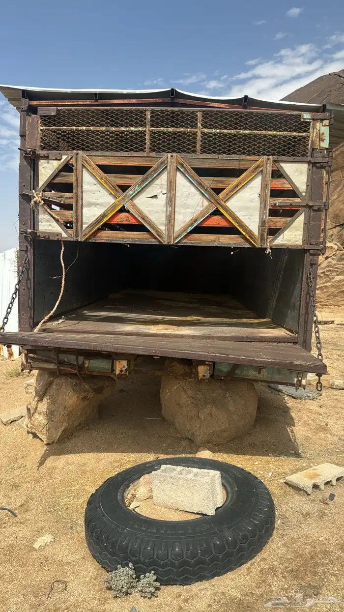 صندوق عايدي خشب 2