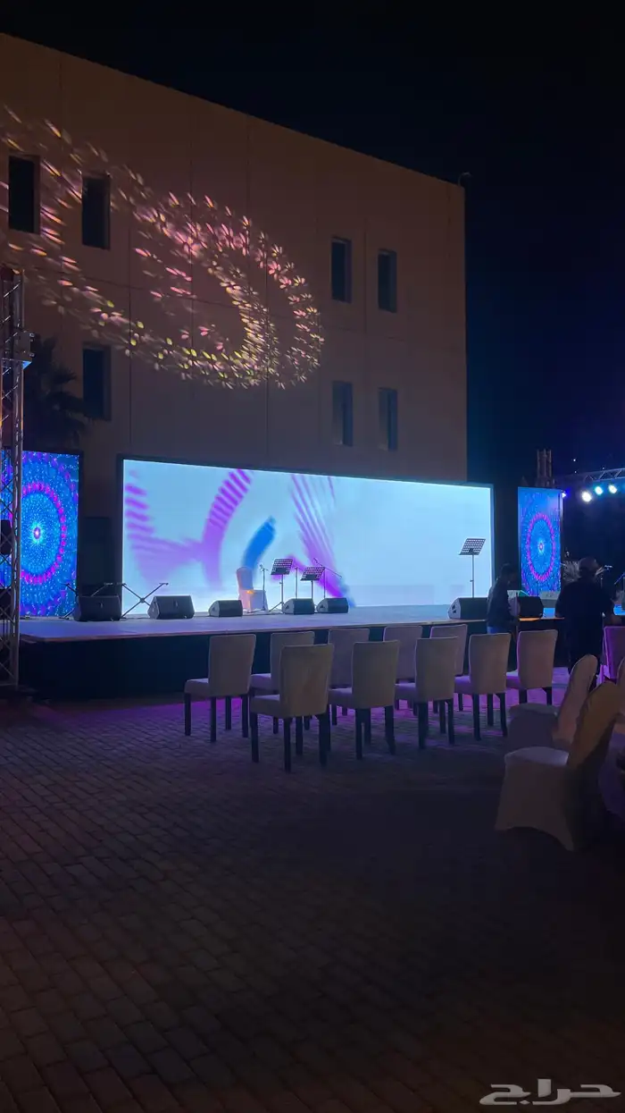 تاجير شاشات 2