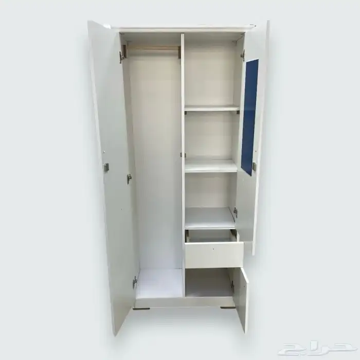 دولاب بابين صغير 2