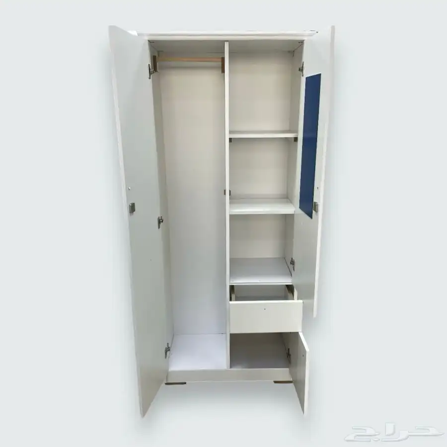 دولاب بابين صغير 2