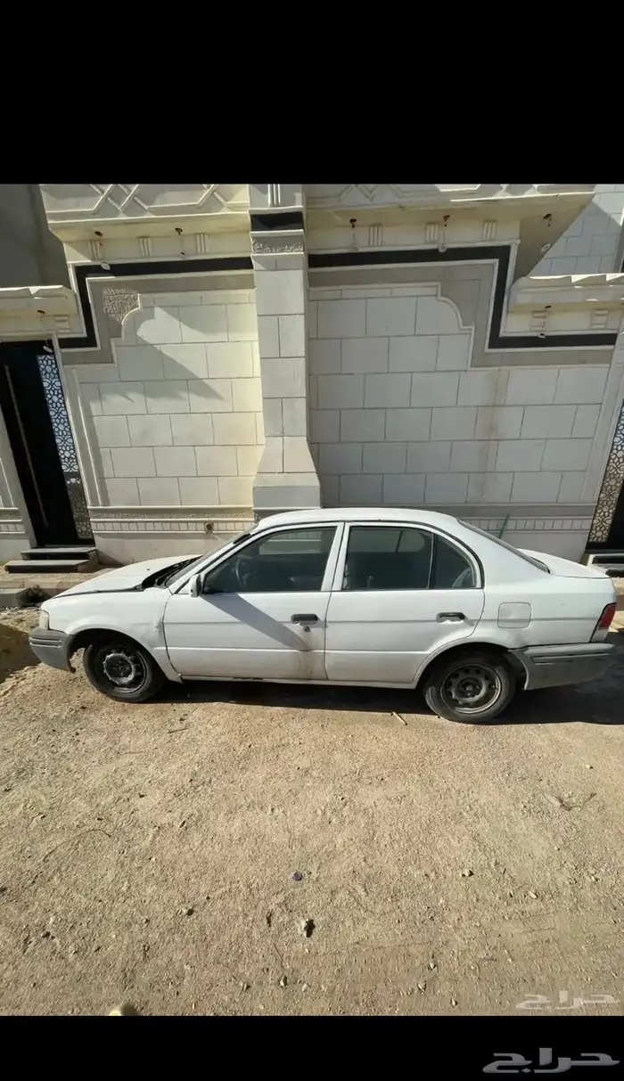 تيرسل للبيع بلوحه مميزه 7