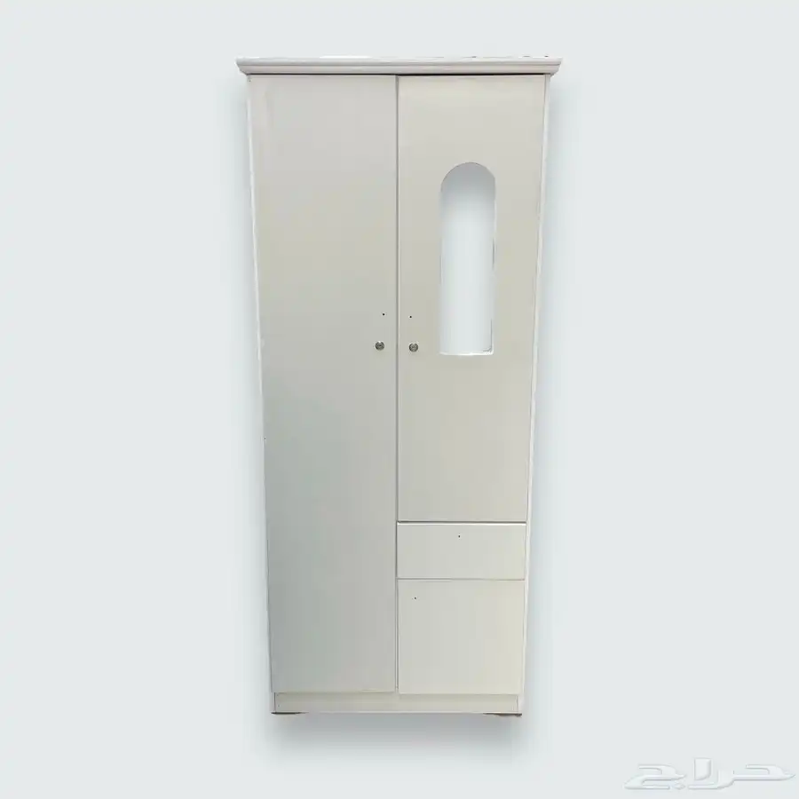 دولاب بابين صغير 0