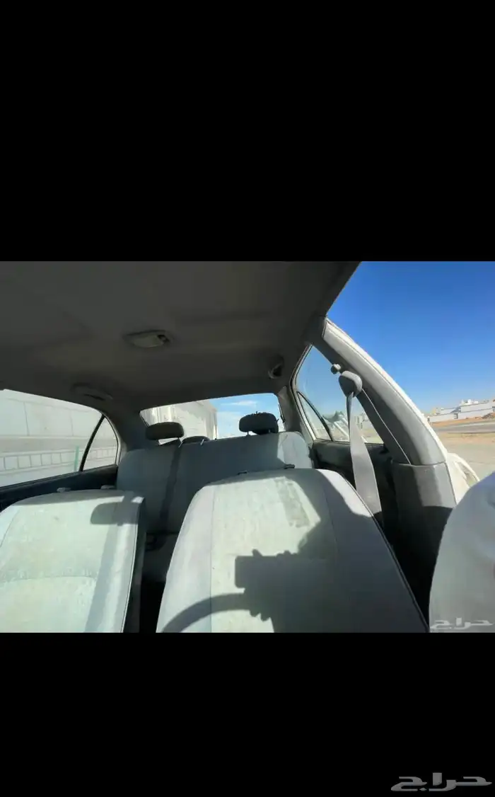 تيرسل للبيع بلوحه مميزه 9