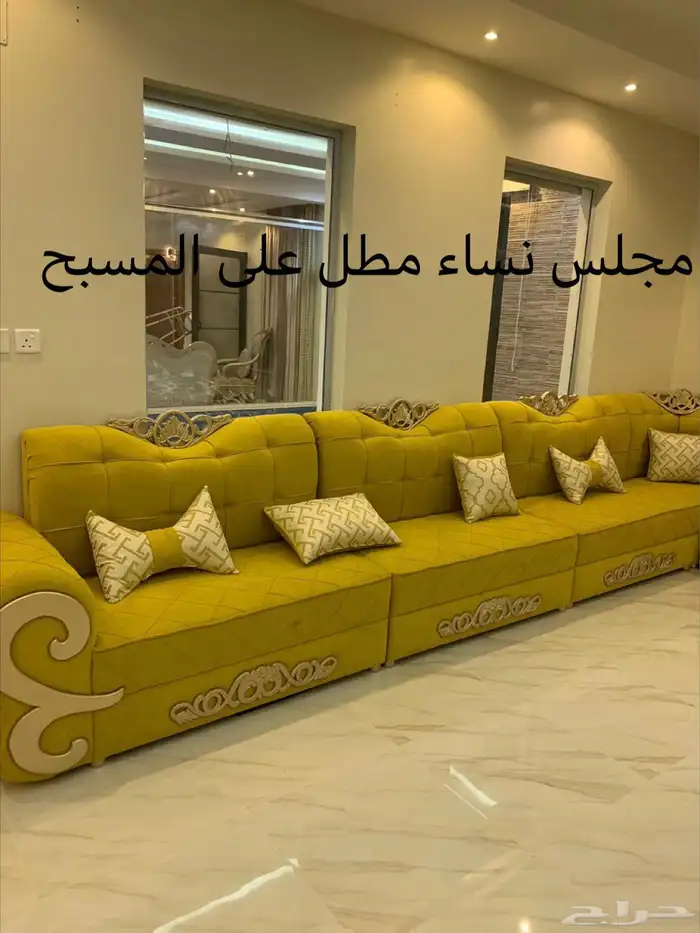 منتجع التل للإيجار اليومي 8