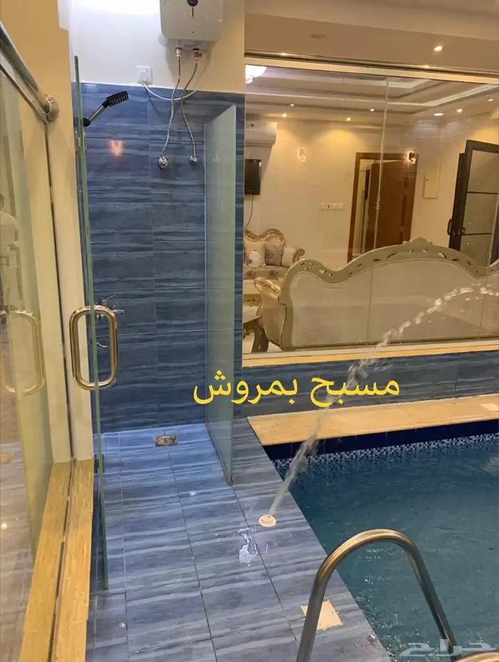 منتجع التل للإيجار اليومي 10