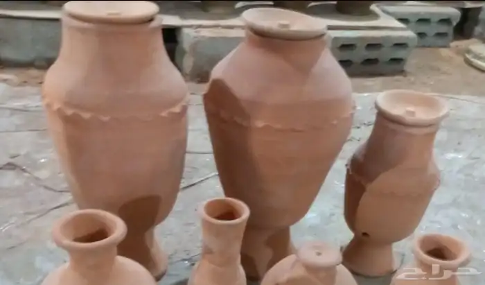 زير ماء طين من خلاصة الطين السعودي الصافي 1