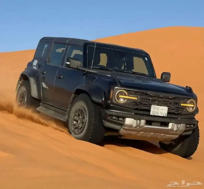 برونكو رابتر 2022 للايجار 0