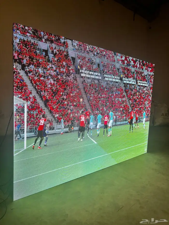 تأجير وبيع شاشات عملاقه 2