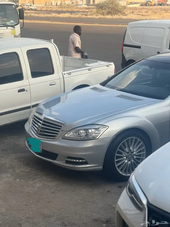 مرسيدس بانوراما 2011 s550 13